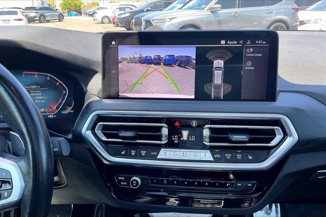 2023 BMW X3 xDrive30i