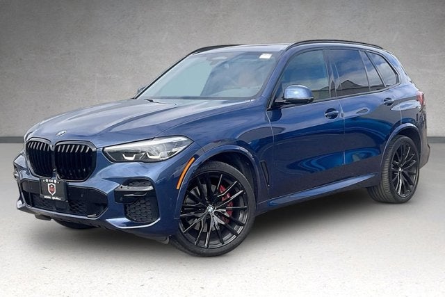2022 BMW X5 sDrive40i's photo