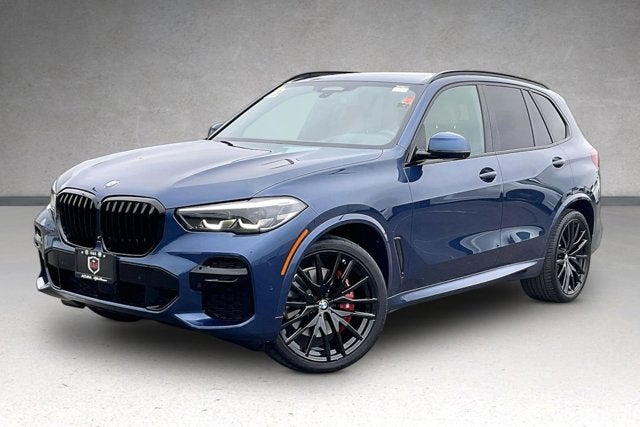 2022 BMW X5 sDrive40i