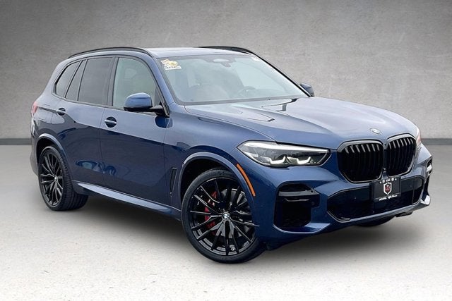 2022 BMW X5 sDrive40i