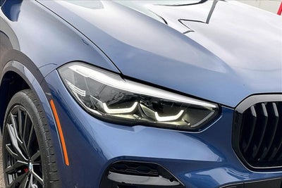 2022 BMW X5 sDrive40i