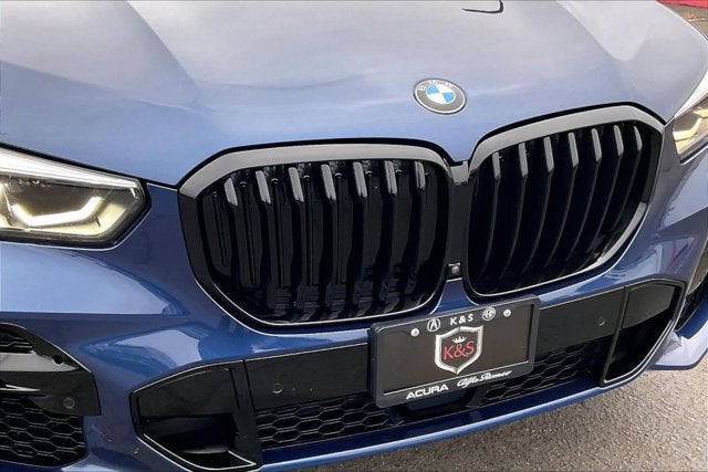 2022 BMW X5 sDrive40i