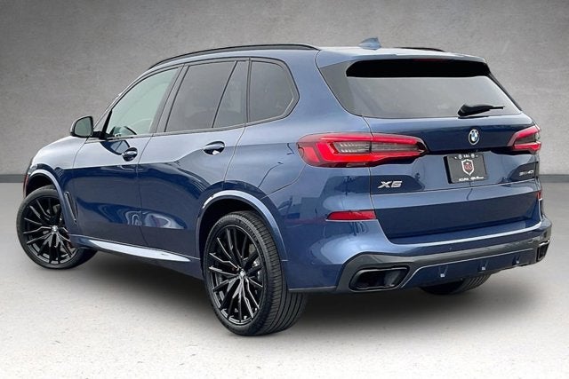 2022 BMW X5 sDrive40i