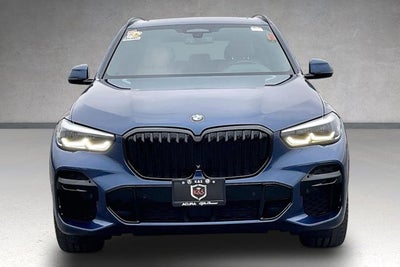 2022 BMW X5 sDrive40i
