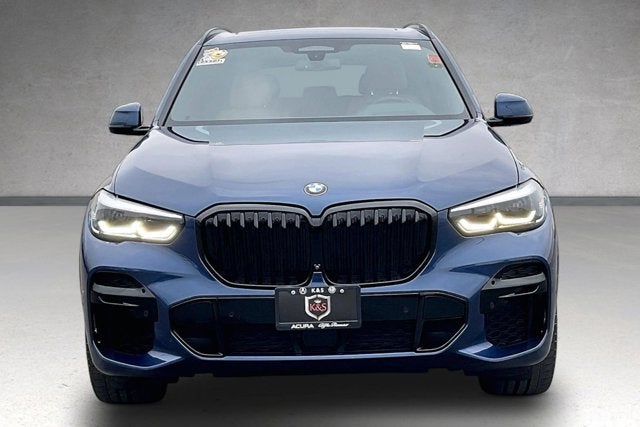2022 BMW X5 sDrive40i
