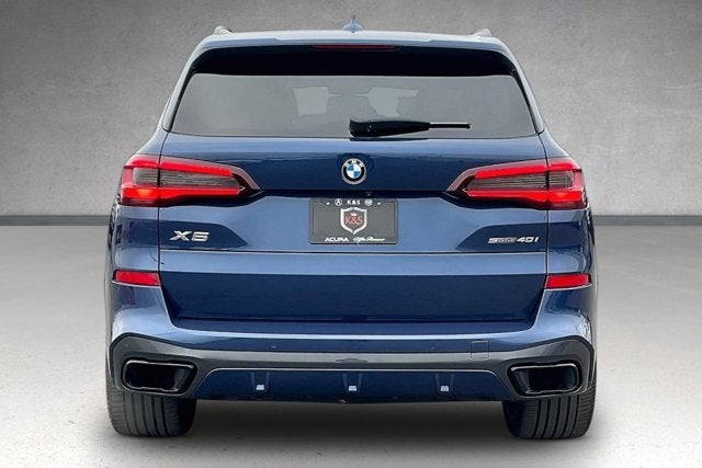 2022 BMW X5 sDrive40i