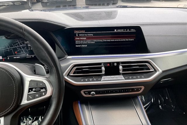 2022 BMW X5 sDrive40i