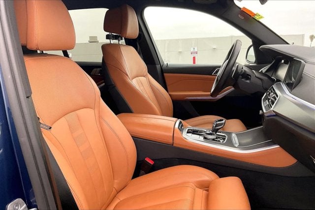 2022 BMW X5 sDrive40i