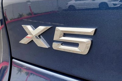 2022 BMW X5 sDrive40i