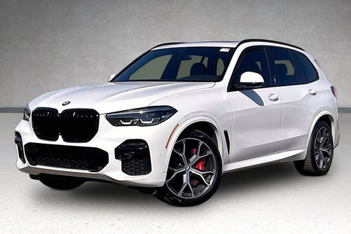2023 BMW X5 sDrive40i
