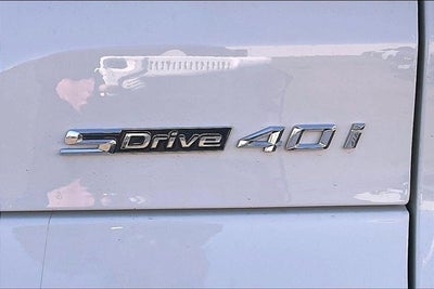 2023 BMW X5 sDrive40i