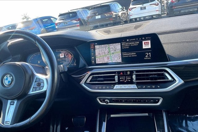 2023 BMW X5 sDrive40i