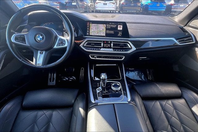 2023 BMW X5 sDrive40i