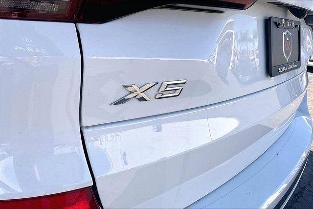 2023 BMW X5 sDrive40i