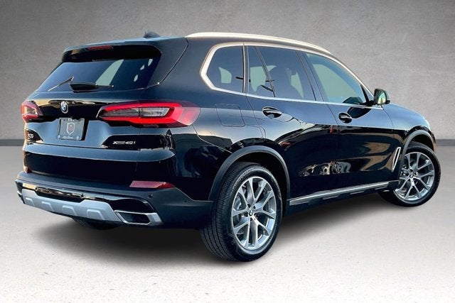 2022 BMW X5 xDrive40i