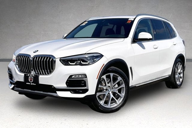 2019 BMW X5 xDrive40i's photo
