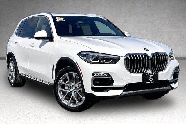 2019 BMW X5 xDrive40i