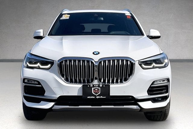 2019 BMW X5 xDrive40i