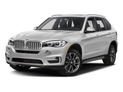2018 BMW X5 sDrive35i