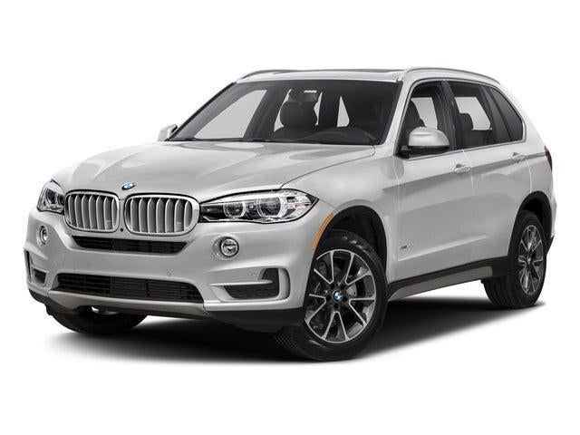 2018 BMW X5 sDrive35i