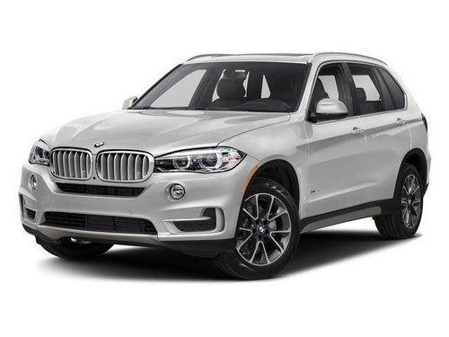 2018 BMW X5 sDrive35i
