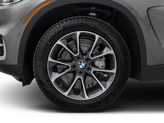2018 BMW X5 sDrive35i