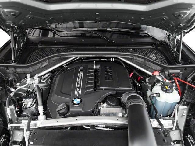 2018 BMW X5 sDrive35i