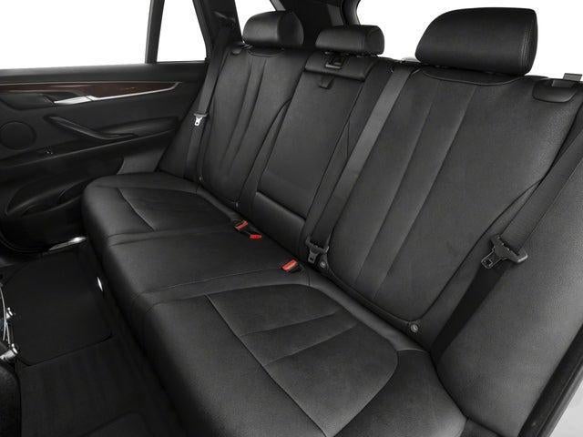 2018 BMW X5 sDrive35i