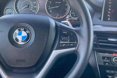 2018 BMW X5 sDrive35i