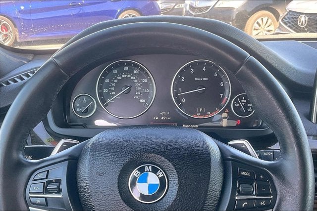 2018 BMW X5 sDrive35i