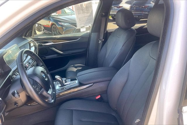 2018 BMW X5 sDrive35i