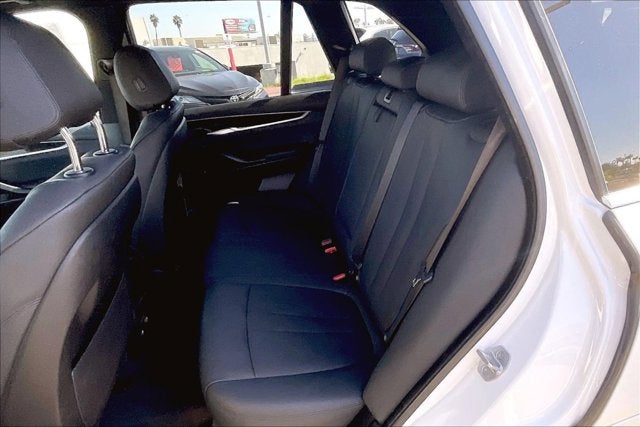 2018 BMW X5 sDrive35i