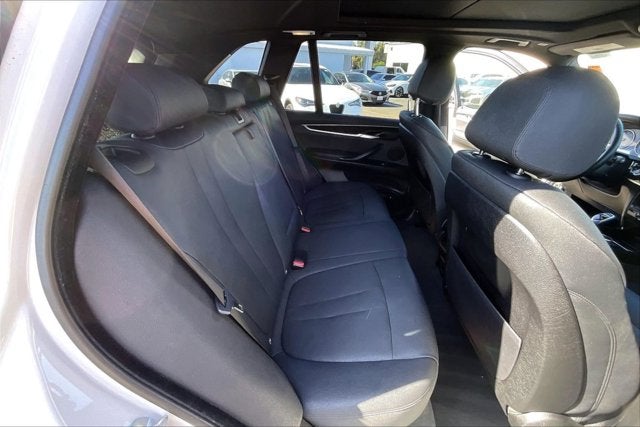 2018 BMW X5 sDrive35i