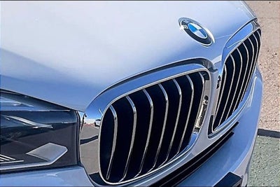 2018 BMW X5 sDrive35i