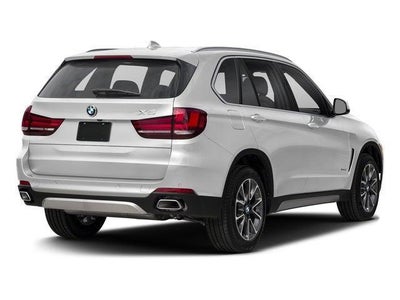 2018 BMW X5 sDrive35i