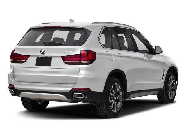 2018 BMW X5 sDrive35i