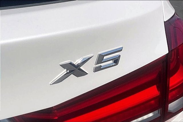 2018 BMW X5 sDrive35i