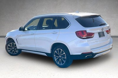 2018 BMW X5 sDrive35i