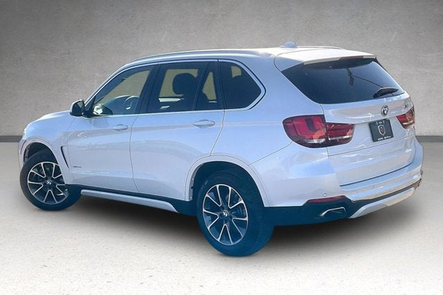 2018 BMW X5 sDrive35i