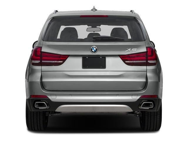 2018 BMW X5 sDrive35i