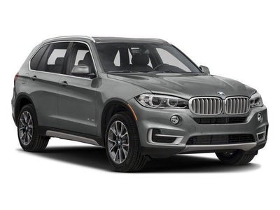 2018 BMW X5 sDrive35i