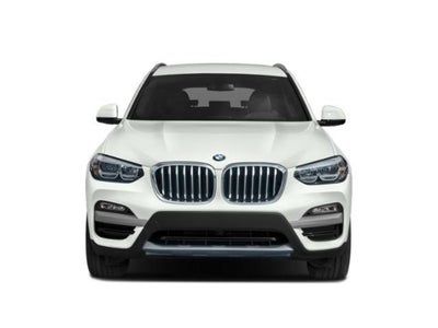 2020 BMW X3 sDrive30i