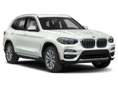 2020 BMW X3 sDrive30i