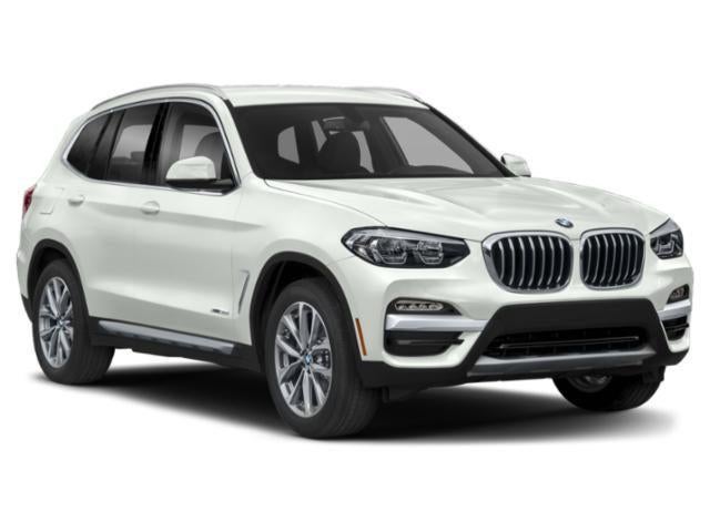 2020 BMW X3 sDrive30i
