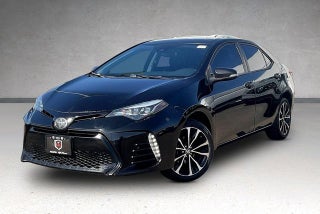 2018 Toyota Corolla SE