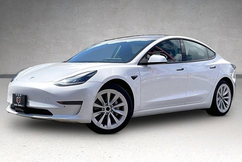 2022 Tesla Model 3 Rear-Wheel Drive