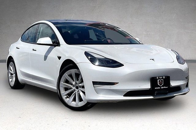 2022 Tesla Model 3 Rear-Wheel Drive