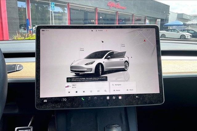 2022 Tesla Model 3 Rear-Wheel Drive