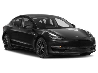 2023 Tesla Model 3 Rear-Wheel Drive