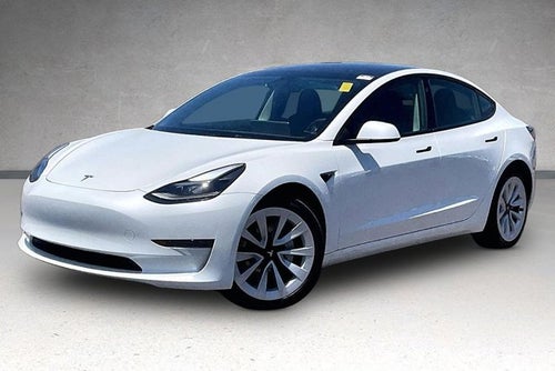 2023 Tesla Model 3 Rear-Wheel Drive